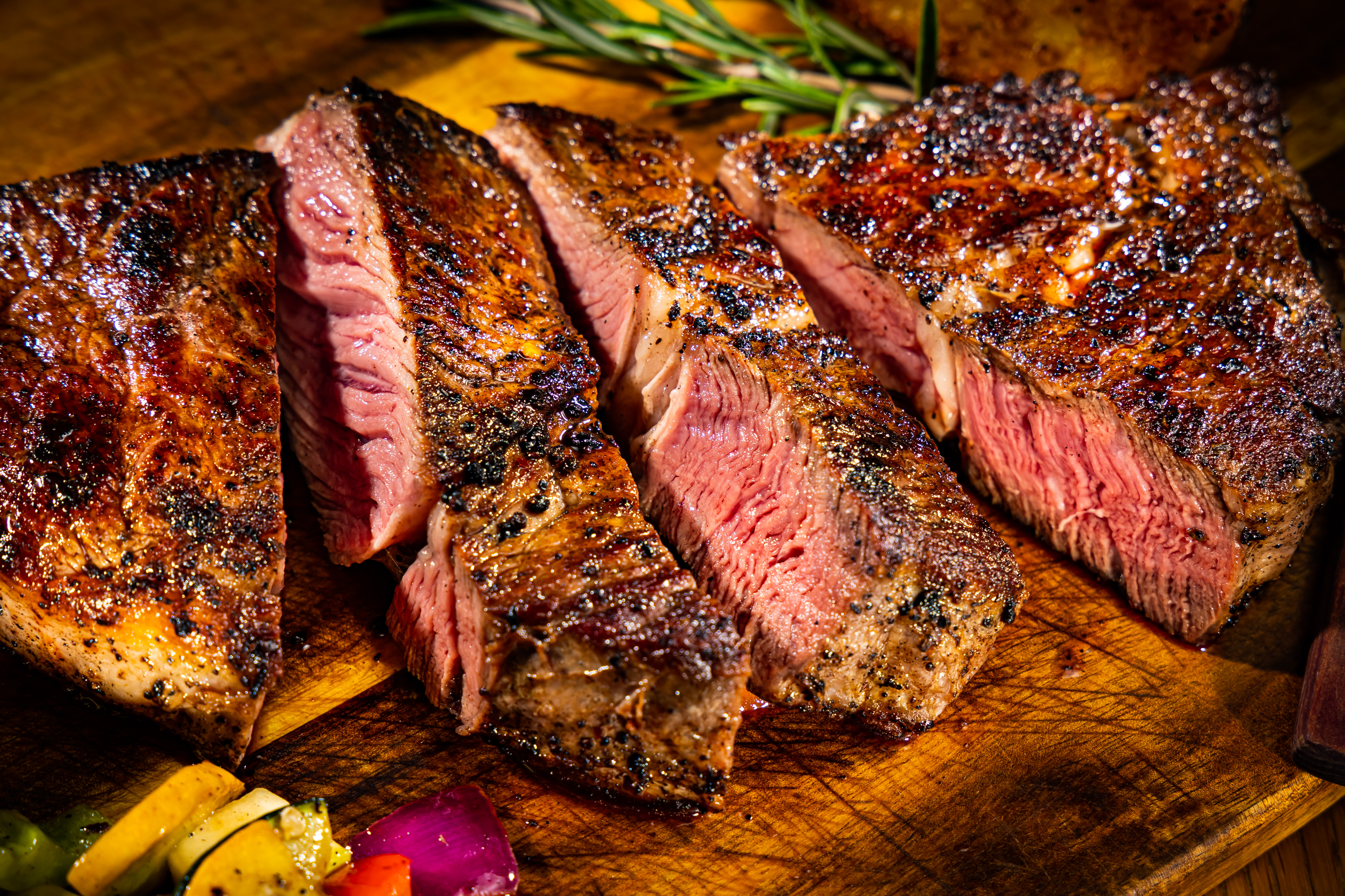 Rib-Eye Steak