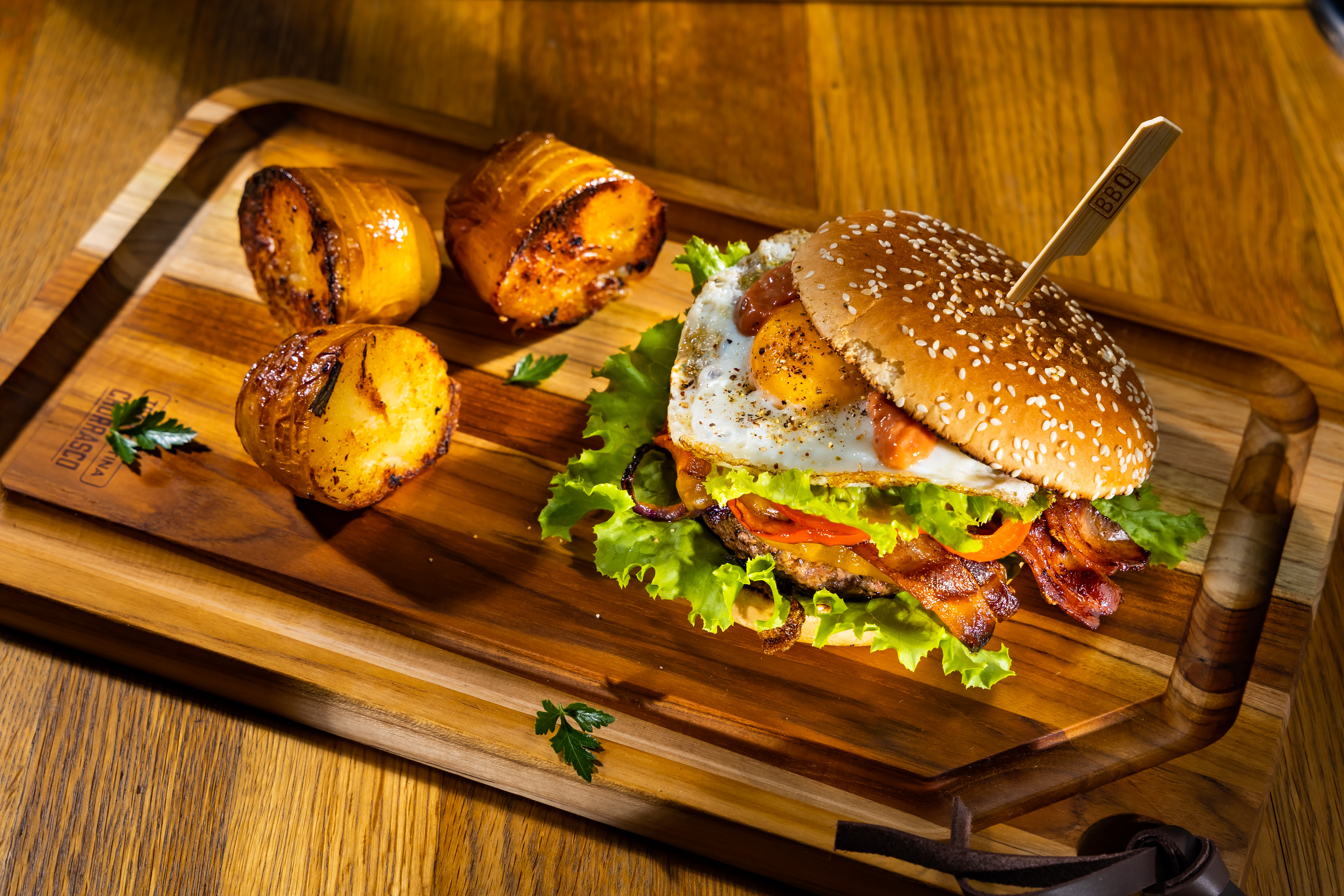 Kutscherburger